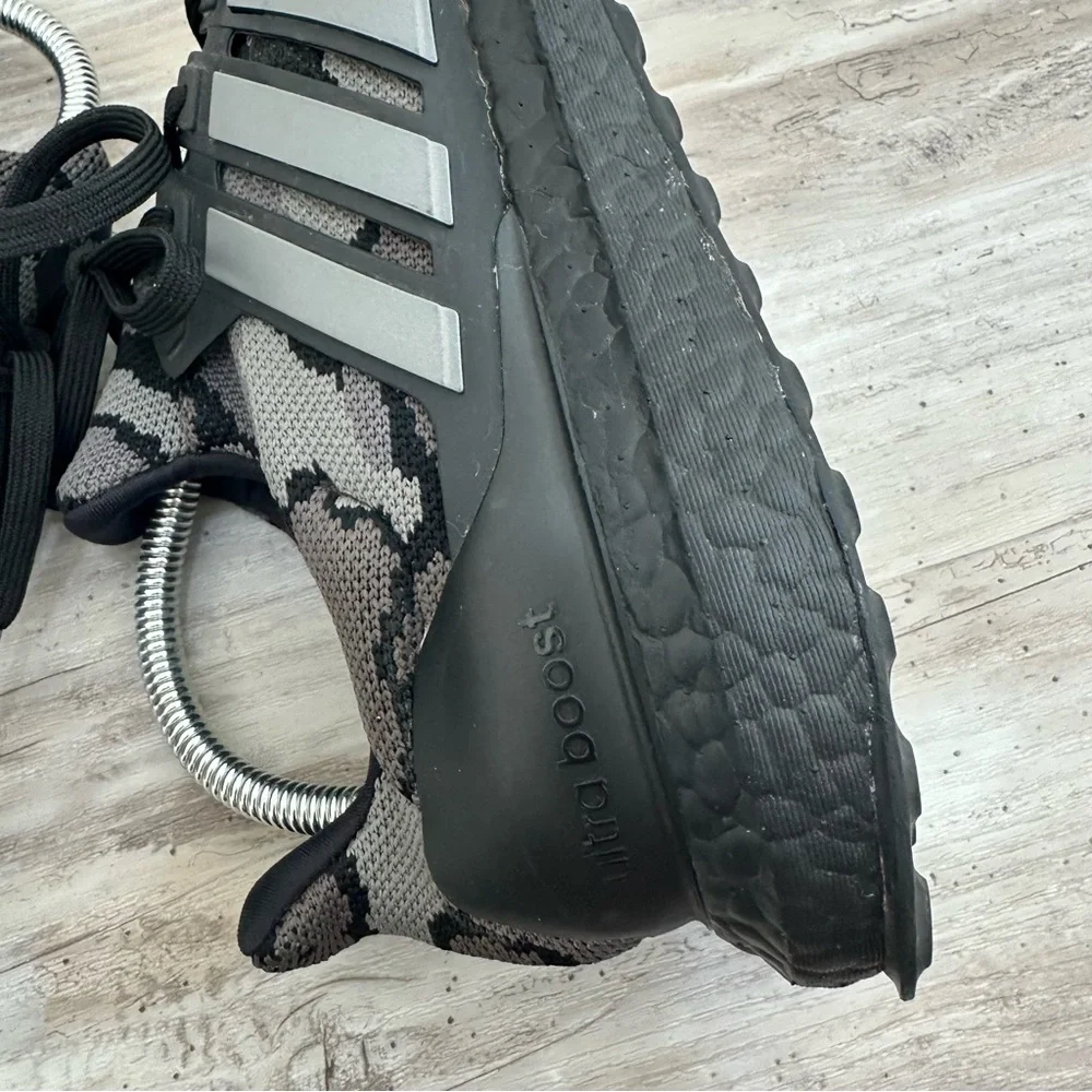 Adidas Black Camo‎ Sneakers